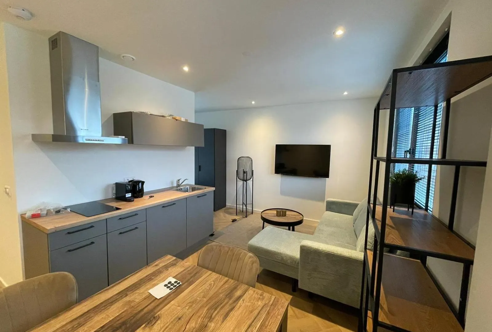 איינדהובן Luxeliving-Studio F 0*,