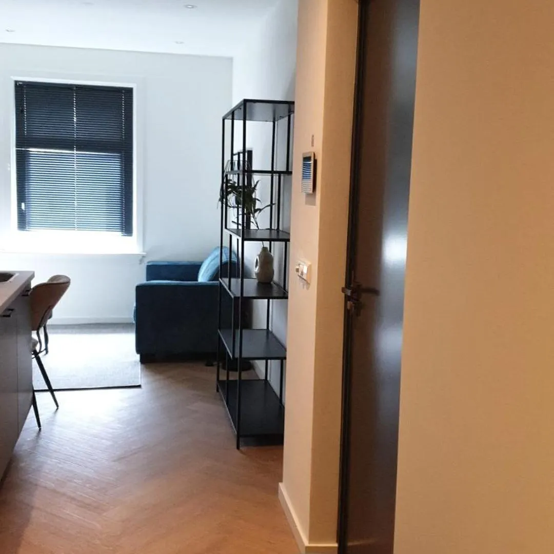 איינדהובן Luxeliving-Studio F דירה